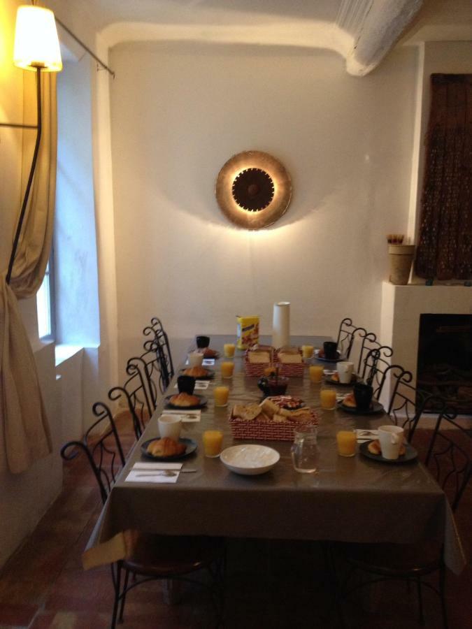 La Planque Bed & Breakfast Груисан Екстериор снимка